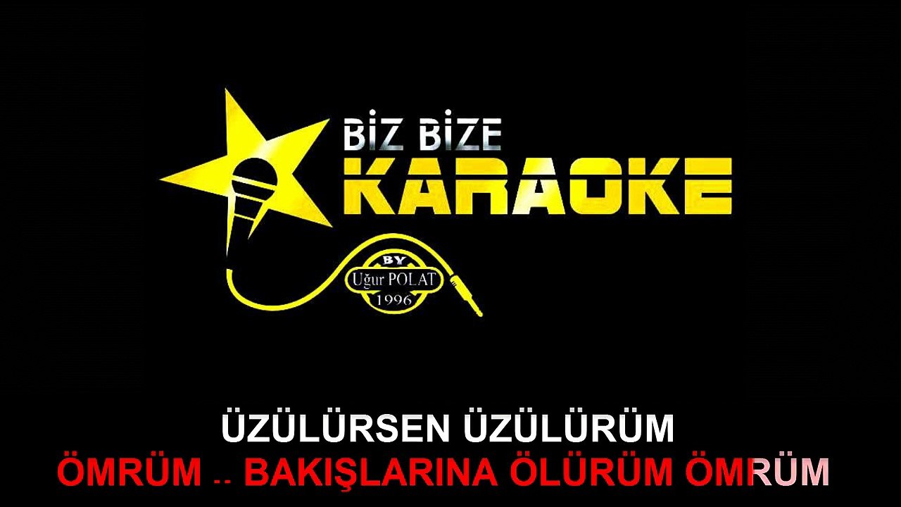 ÖMRÜM KARAOKE