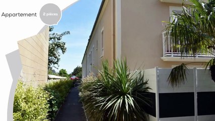 A vendre - Appartement - LUC SUR MER (14530) - 2 pièces - 33m²