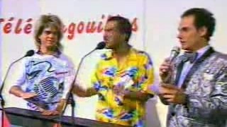 Les inconnus - Tele Magouille