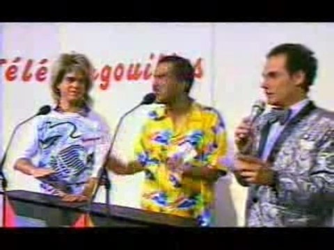Les inconnus - Tele Magouille
