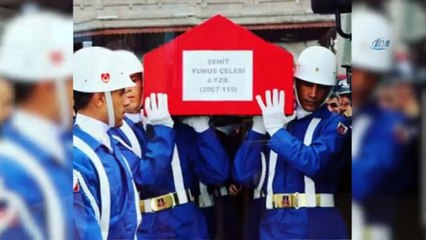 TSK, terörle mücadele ve Balkan Savaşı şehitlerini andı