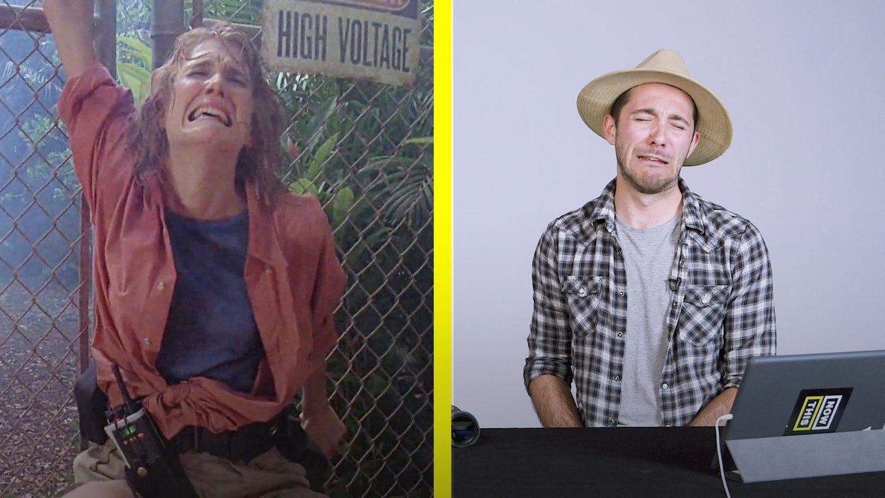 These People Have Never Seen 'Jurassic Park'