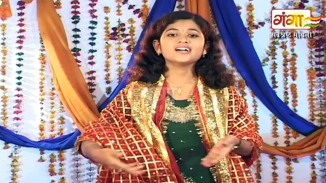 Jay Jay Bhairabi Asur Bhayawani Pashupati Bhawani Maya - Maithili Bhajan by Poonam Mishra Bhagawati Bandana
