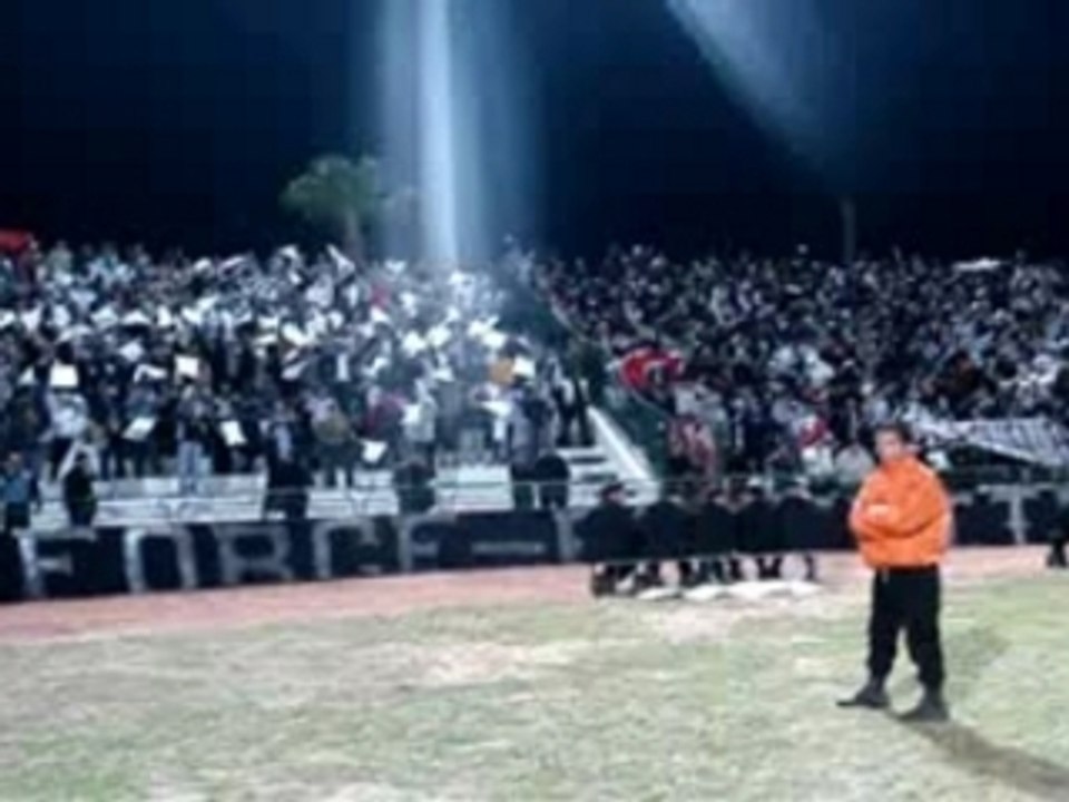 Virage caf css est ess ca tunisie sfax tounes foot