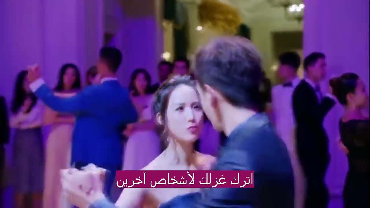مسلسل من هنا الى القلب الحلقة 4