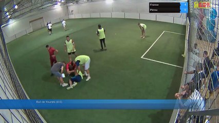 France Vs Pérou - 22/06/18 21:00 - CDM 2018 Poule C 22/06 - Poitiers Game Parc