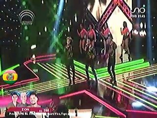 * Gala en Vivo * Dedicatorias * ZON  * Factor X Bolivia 2018