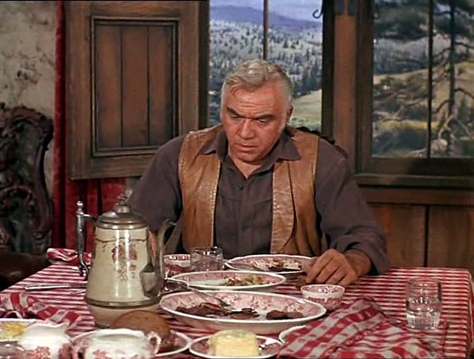 S04E34 - Hoss Cartwright und die Italiener