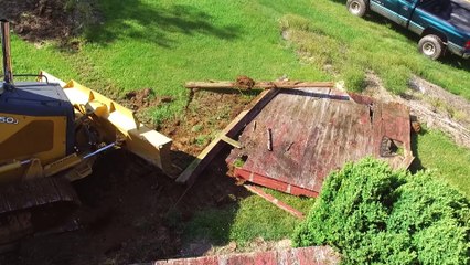 SHOW about a Kid Who Remodels Houses - Mountain Remodel Episode 1 The Beginning