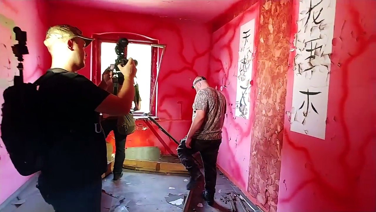 Opuszczony Night Club Go Go - Urbex History