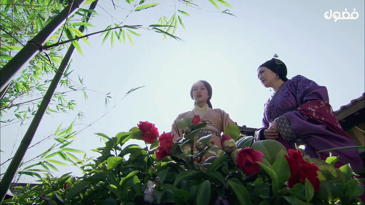 مسلسل صوت الصحراء الحلقة 30