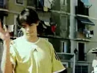 Adidas - Impossible Is Nothing Jose +10 equipes impossibles