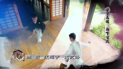 Thái cực tông sư tập 32 - Trịnh gia dĩnh