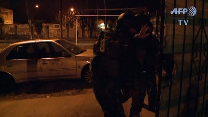 Réplicas da taça com cocaína