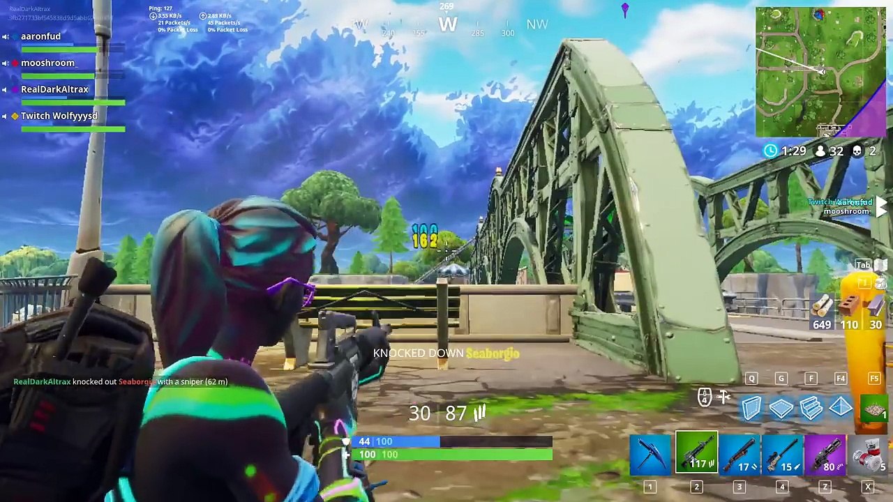 Fortnite Moments  Episode 1