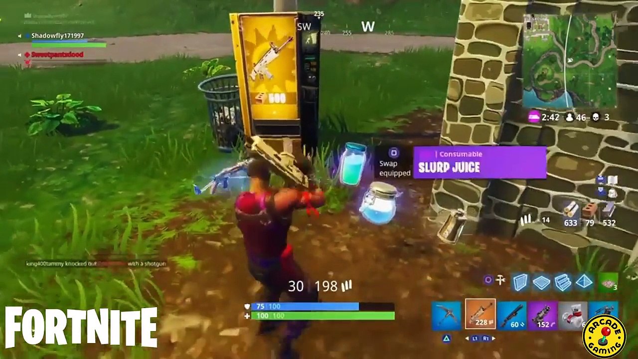 Fortnite Moments Episode 2