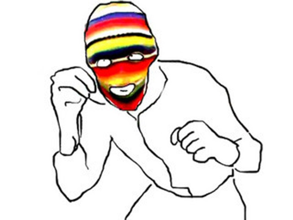 Shower show 20 - La rotoscopie