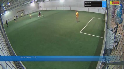 But de Equipe 1 (1-0) - Equipe 1 Vs Equipe 2 - 22/06/18 18:46 - Loisir Poitiers - Poitiers Game Parc