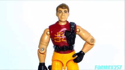 1991 Tracker (Navy S.E.A.L.) G.I. Joe review