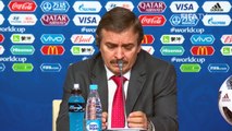 FIFA World Cup™ 2018: BRA vs CRC - Costa Rica Post-Match Press Conference