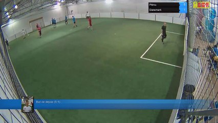 But de dejoie (5-1) - Pérou Vs Danemark - 22/06/18 19:30 - CDM 2018 Poule C 22/06