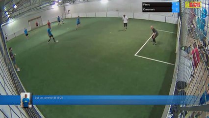 But de corentin B (6-2) - Pérou Vs Danemark - 22/06/18 19:30 - CDM 2018 Poule C 22/06
