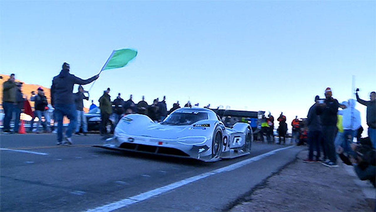 Pikes Peak International Hill Climb