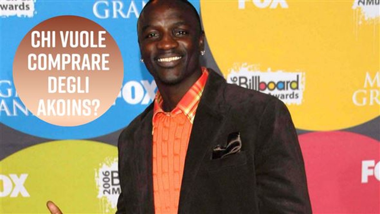 Akon si reinventa... re