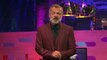 The Graham Norton Show S19E09 - Russell Crowe, Ryan Gosling, Jodie Foster, Greg Davies, Tom Daley, Sir Elton John