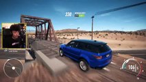 NEW Range Rover Sport SVR CUSTOMIZATION | Need for Speed Payback