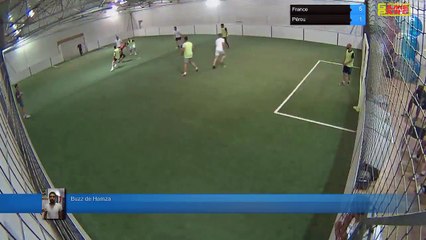 Buzz de Hamza - France Vs Pérou - 22/06/18 21:00 - CDM 2018 Poule C 22/06 - Poitiers Game Parc