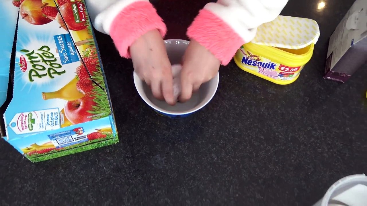 PRANK STORY • PETIT DEJEUNE BIZARRE & CAFE-COCA pour PAPA ! - Studio Bubble Tea