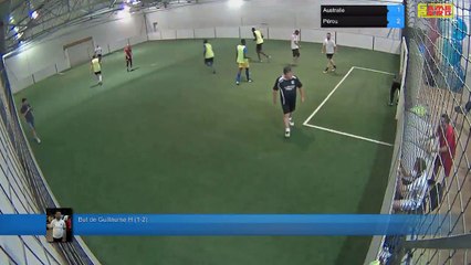 But de Guillaume  H (1-2) - Australie Vs Pérou - 22/06/18 20:30 - CDM 2018 Poule C 22/06