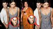 Priyanka Chopra & Nick Jonas HOLDING HANDS on dinner DATE with mother Madhu Chopra | FilmiBeat