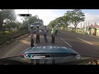 Hampir Setahun Ditilang, Surat Truk ini Belum Juga Diambil