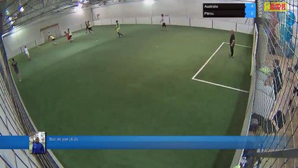 But de joel (4-2) - Australie Vs Pérou - 22/06/18 20:30 - CDM 2018 Poule C 22/06