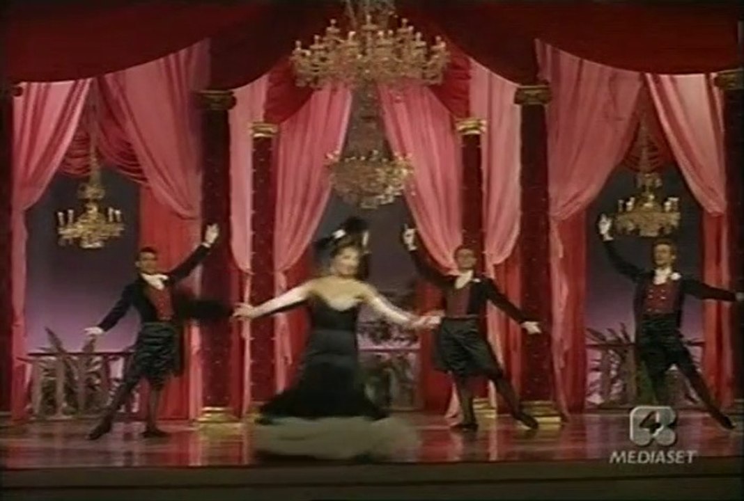 La donna più bella del mondo (Film Completo -secondo tempo) con Vittorio Gassman e Gina Lollobrigida