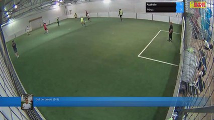 But de dejoie (5-3) - Australie Vs Pérou - 22/06/18 20:30 - CDM 2018 Poule C 22/06