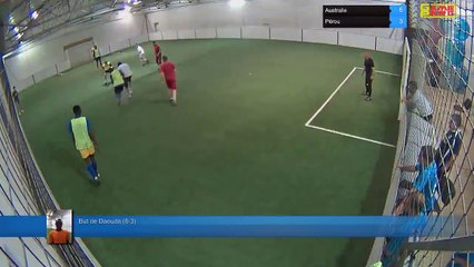 But de Daouda (6-3) - Australie Vs Pérou - 22/06/18 20:30 - CDM 2018 Poule C 22/06