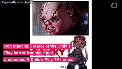 'Child's Play' TV Series Coming Soon
