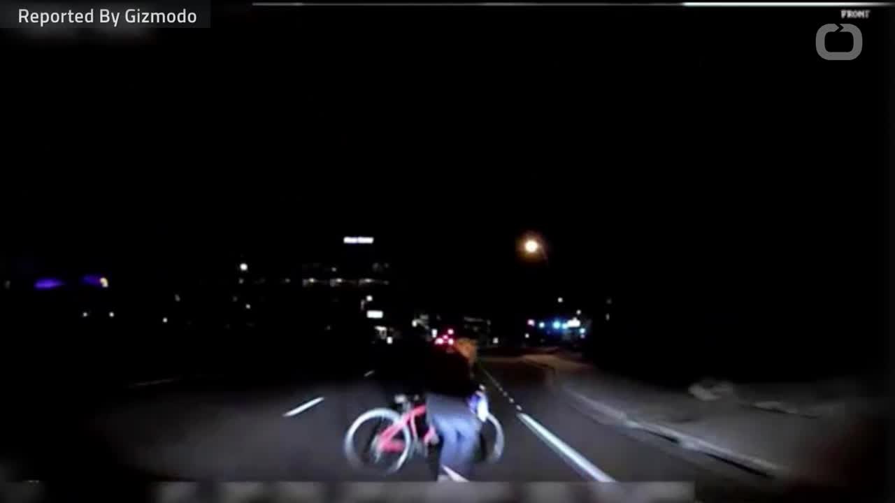 Fatal Self Driving Uber Crash Determined "Entirely Avoidable"
