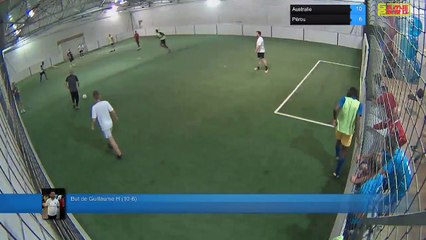 But de Guillaume  H (10-6) - Australie Vs Pérou - 22/06/18 20:30 - CDM 2018 Poule C 22/06