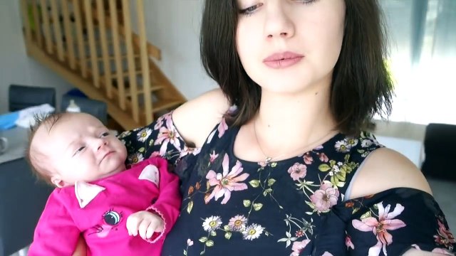 Dormir avec ses bebes - vlog famille