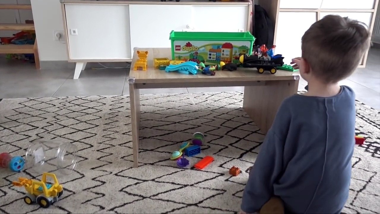 ECOLE A LA MAISON ! - VLOG FAMILLE ALLO MAMAN