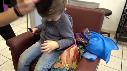 EDEN A PLUS DE CHEVEUX --- ... - VLOG FAMILLE