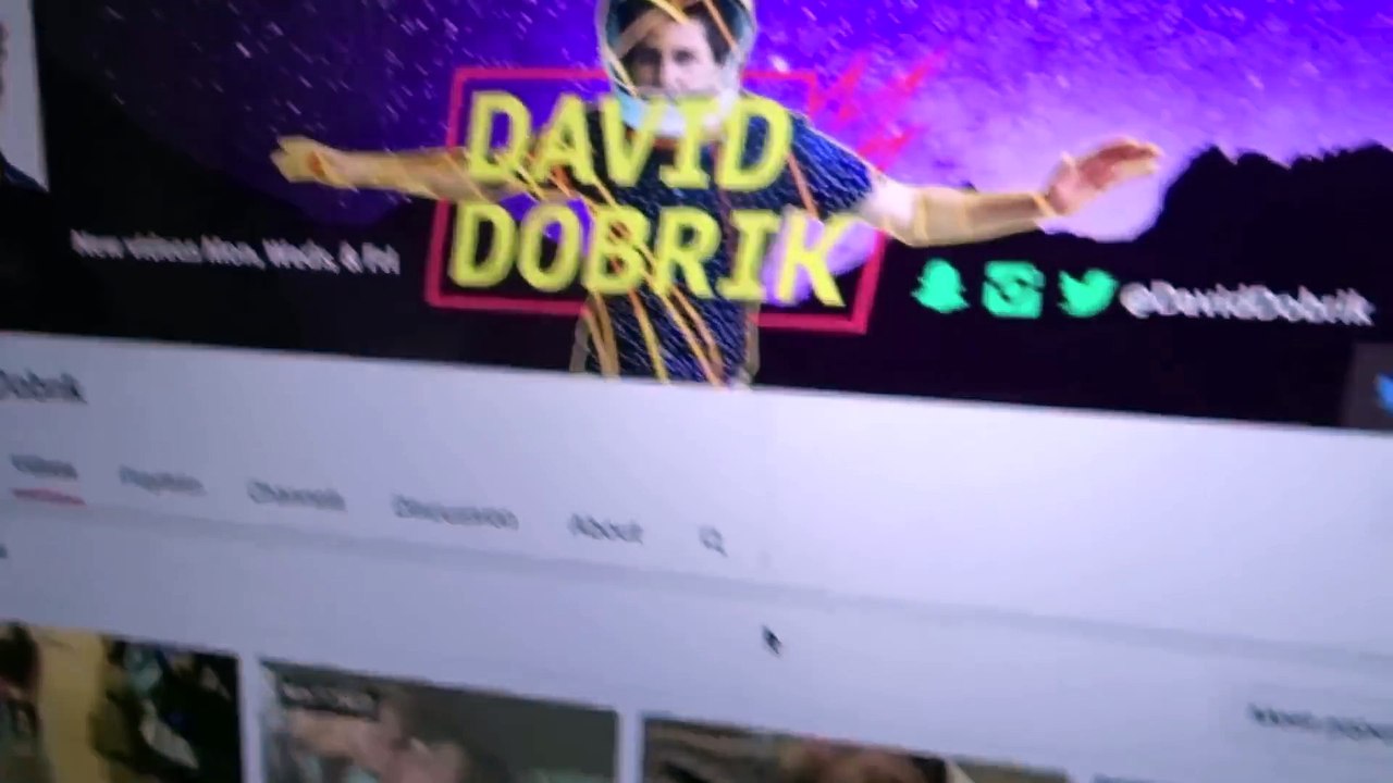 DO VINERS GO TO SCHOOL!!   David Dobrik