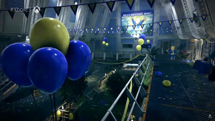 Fallout 76 E3 2018 Trailer
