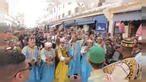 El Festival de Música Gnawa inunda las calles de la marroquí Essaouira