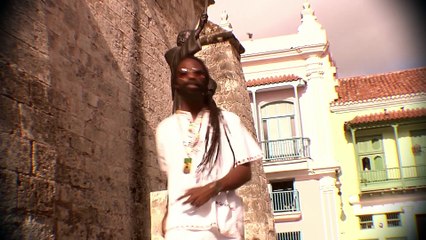 Dia Warrior - God Wash Our Troubles Away (Official Music Video) ft Diavallan Fearon - Dia Warrior