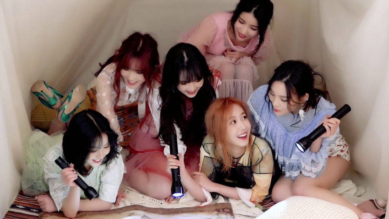 [MV] GFRIEND (여자친구) _ Love Bug